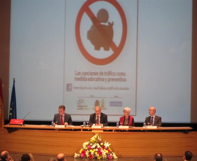 Celebración de las IV Jornadas sobre Seguridad Vial