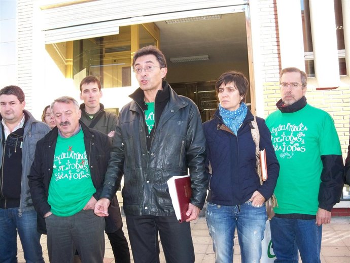 Junta de Personal Docente de Educación en León