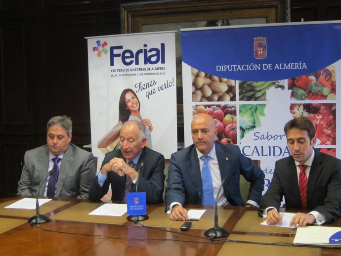 Presentación de Ferial