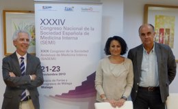 Presentación del XXXIV Congreso de la SEMI, del 21 al 23 de noviembre en Málaga