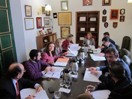 Reunión Del Consejo Rector Del Consorcio Cáceres Ciudad Histórica