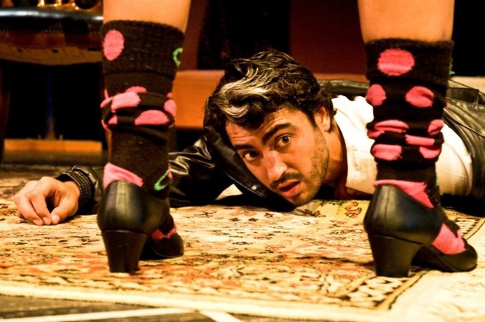 Itinerarte. El Rufián