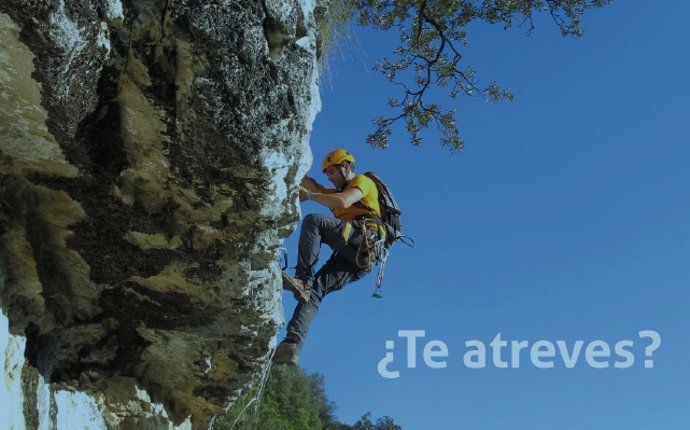 Vía ferrata en cantabria