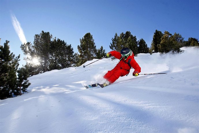 Esquí en Grandvalira (Andorra)