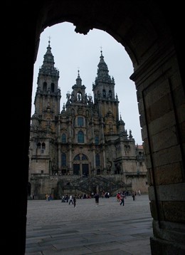 Catedral de Santiago de Compostela