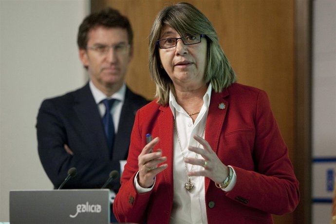 Rueda de prensa tras el Consello de la Xunta