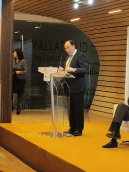 El presidente de Iberdrola, Ignacio Sánchez Galán