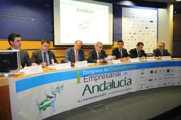 Congreso sobre emprendimiento en la CEA.