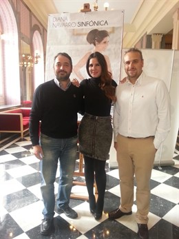 Diana Navarro, en el Teatro Romea