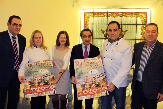 Presentación de las Jornadas del Potaje