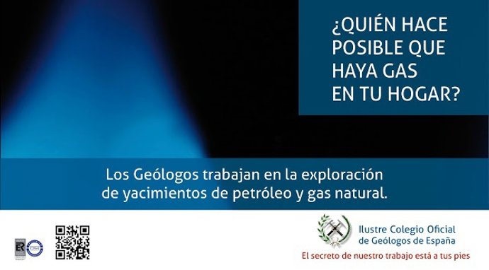 Campaña del Colegio de Geólogos