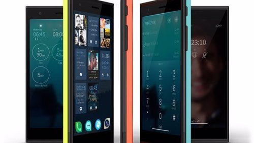 Jolla, el primer teléfono con SO Sailfish, llega a los mercados el 27 de noviemb