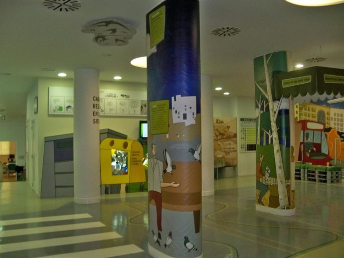 Aula De Medio Ambiente Urbano