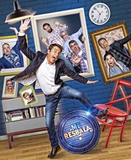 Arturo Valls, me resbala