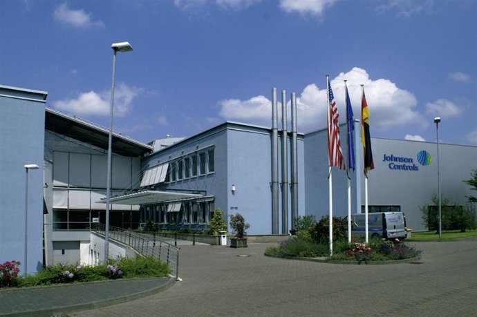 Sede central de Johnson Controls