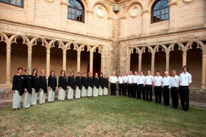 Coral Nora de Sangüesa.