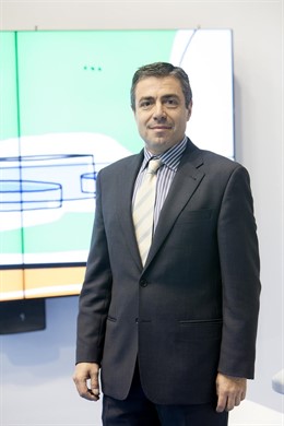 Elías Colom, director del laboratorio de Aguas de Valencia