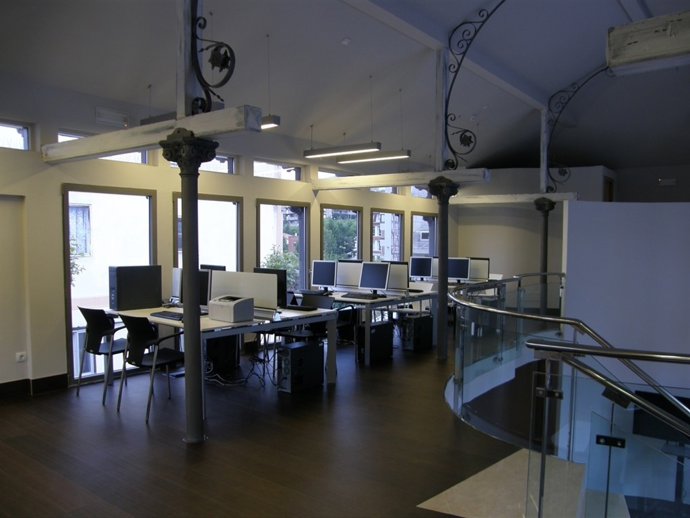 Telecentro del Mercado de Miranda