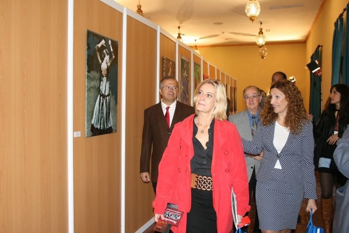 Inauguración del congreso sobre flamenco