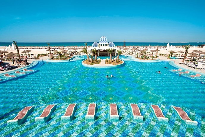 ClubHotel Riu Karamboa