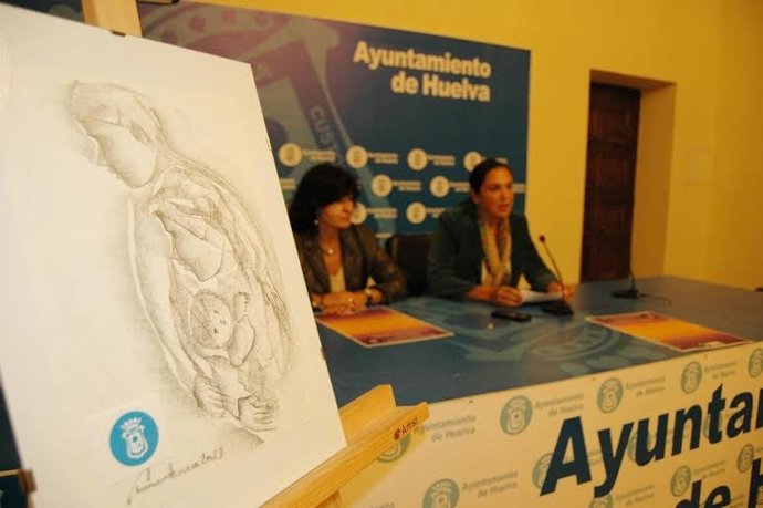 La concejal de Igualdad del Ayuntamiento de Huelva, Juana Carrillo. 