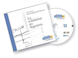 El disco de La Marató de 2013