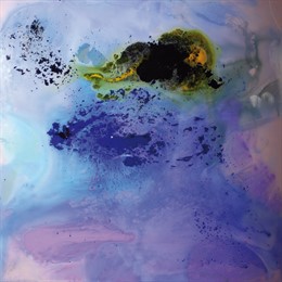 Obra ganadora del Premio de Pintura Emilio Ollero