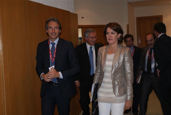 Yolanda Barcina en el IESE