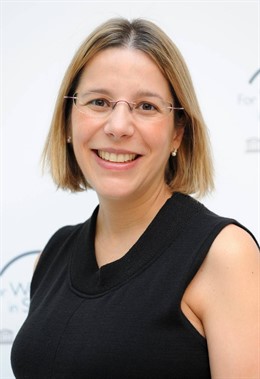 La científica salmantina Laura Herrero