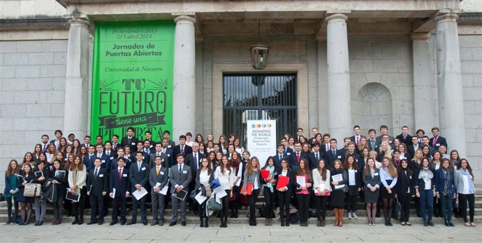 90 Estudiantes Compiten En El 13Th International Forum.