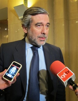 El magistrado del Tribunal Constitucional Enrique López