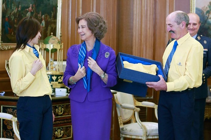 La Reina la nueva "Cartera Real"