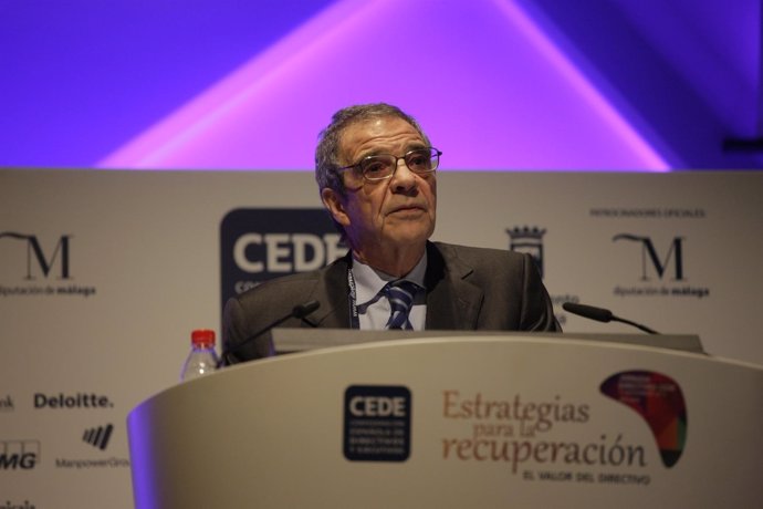 Presidente Telefónica César Alierta