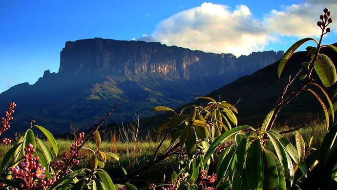 Parque Nacional Canaima