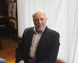 Julio  Anguita en Murcia