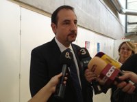 Espadaler califica la operación antidroga como "la más grande" hecha por Mossos