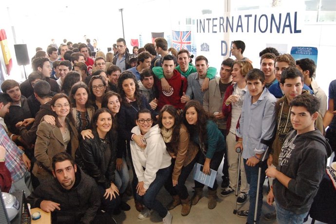 Celebración del International Day en Loyola Andalucía