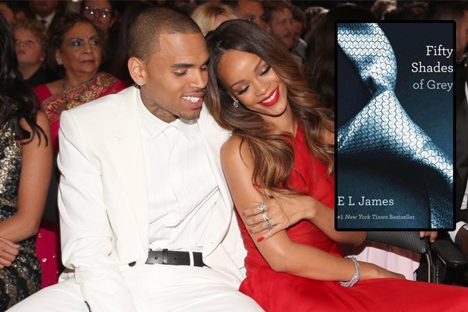 Rihanna y Chris Brown, su relación protagonista de un fan fiction
