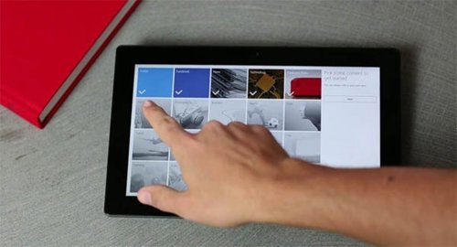 Flipboard para Windows 8.1