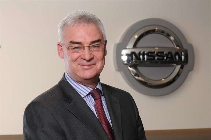 Danny Griffiths (Nissan)