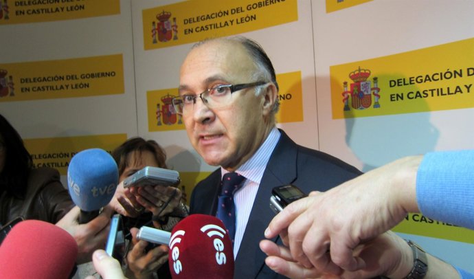 Ruiz Medrano en la presentación del 'Delegación del Gobierno Informa'