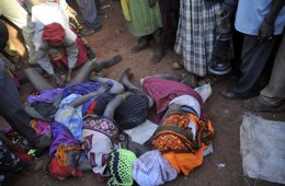 Práctica De La Mutilación Genital Femenina En Uganda