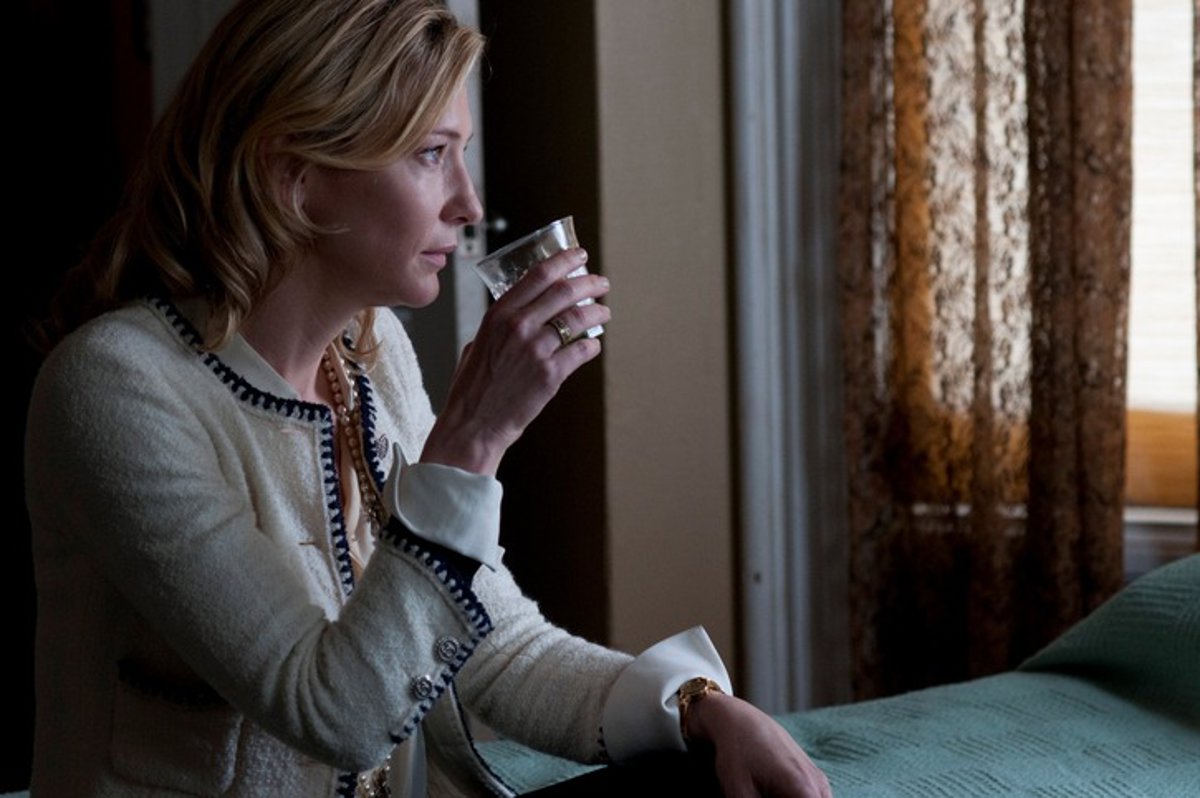 El Final Del Cuento De Hadas Crítica de Blue Jasmine: El final del cuento de hadas según Woody Allen