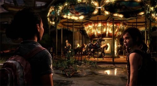 Left Behind, DLC para Beyond: The Last of Us