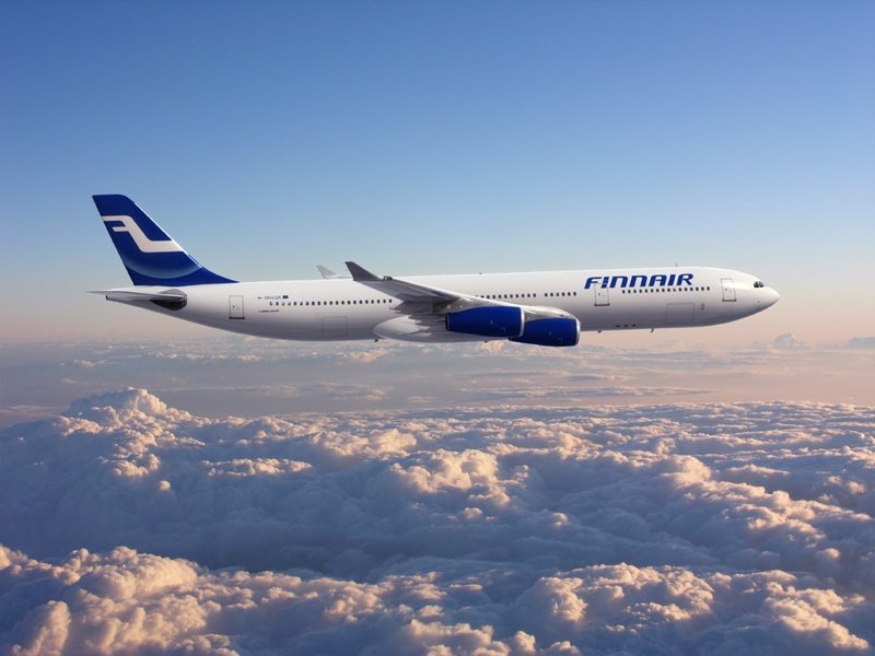 Esta finnair