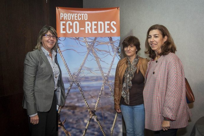  Rosa Quintana En Un Seminario Sobre Oportunidades De Negocio De La Pesca