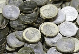Monedas De Un Euro