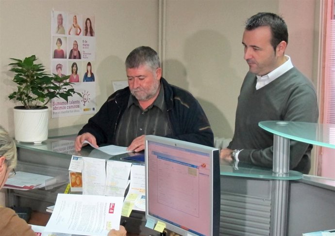 Font y Dalmau en el registro del CIM