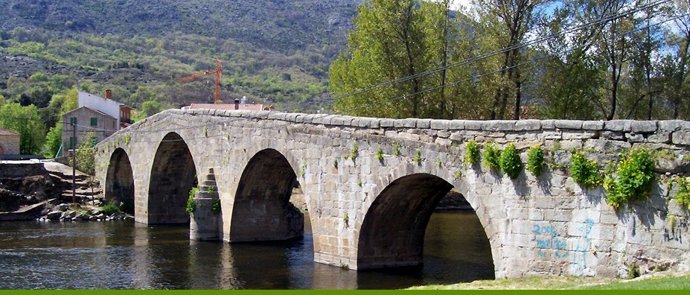 Imagen de Navaluenga (Avila)