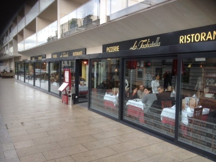 La Tagliatella en París 